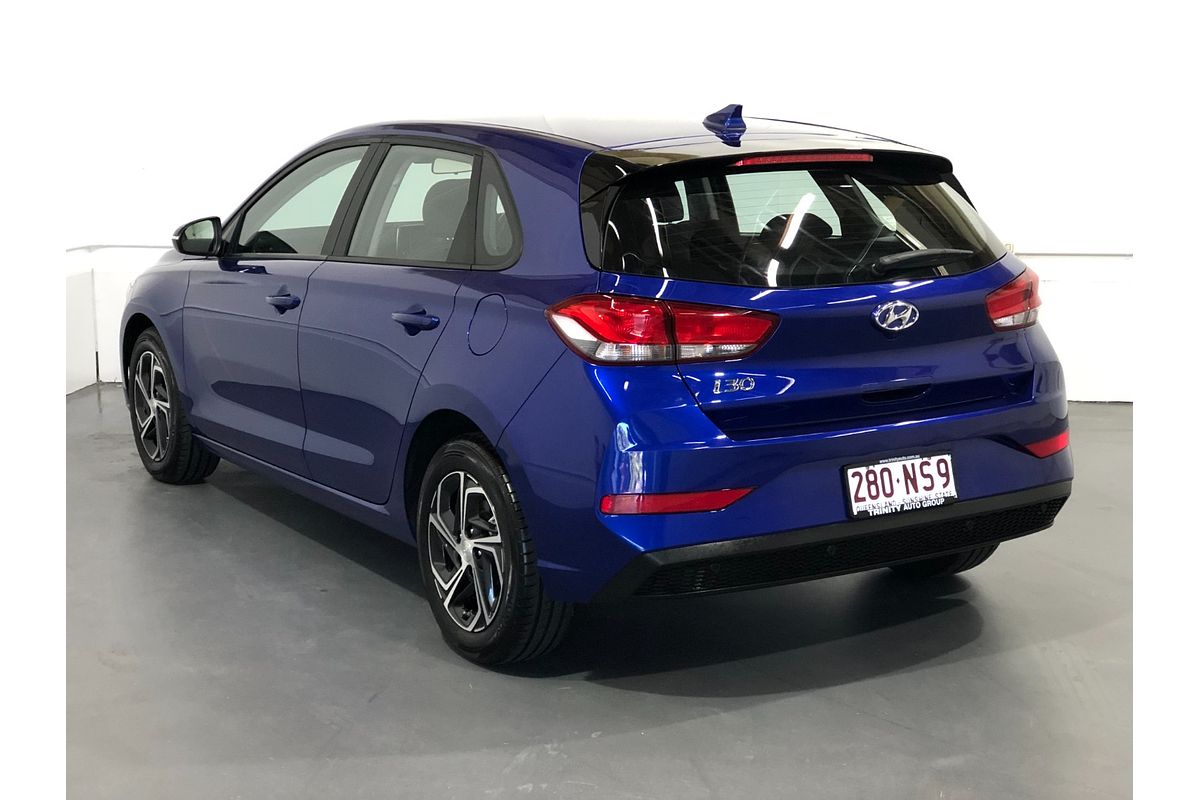 2023 Hyundai i30 PD.V4