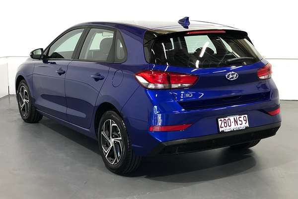 2023 Hyundai i30 PD.V4