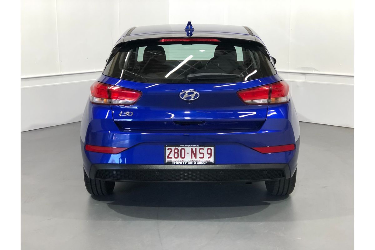 2023 Hyundai i30 PD.V4
