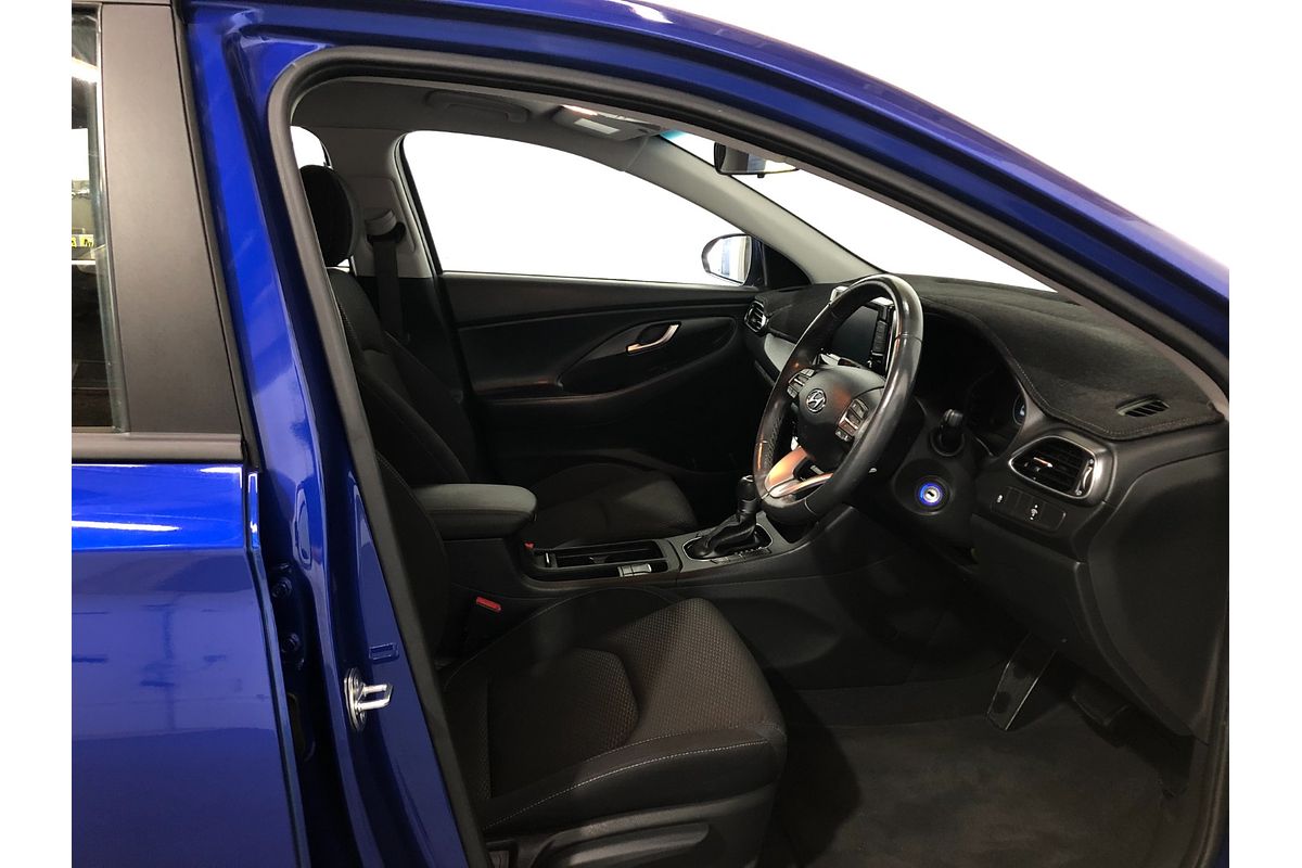 2023 Hyundai i30 PD.V4