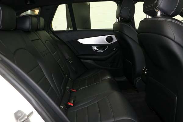 2017 Mercedes-Benz C-Class C200 S205