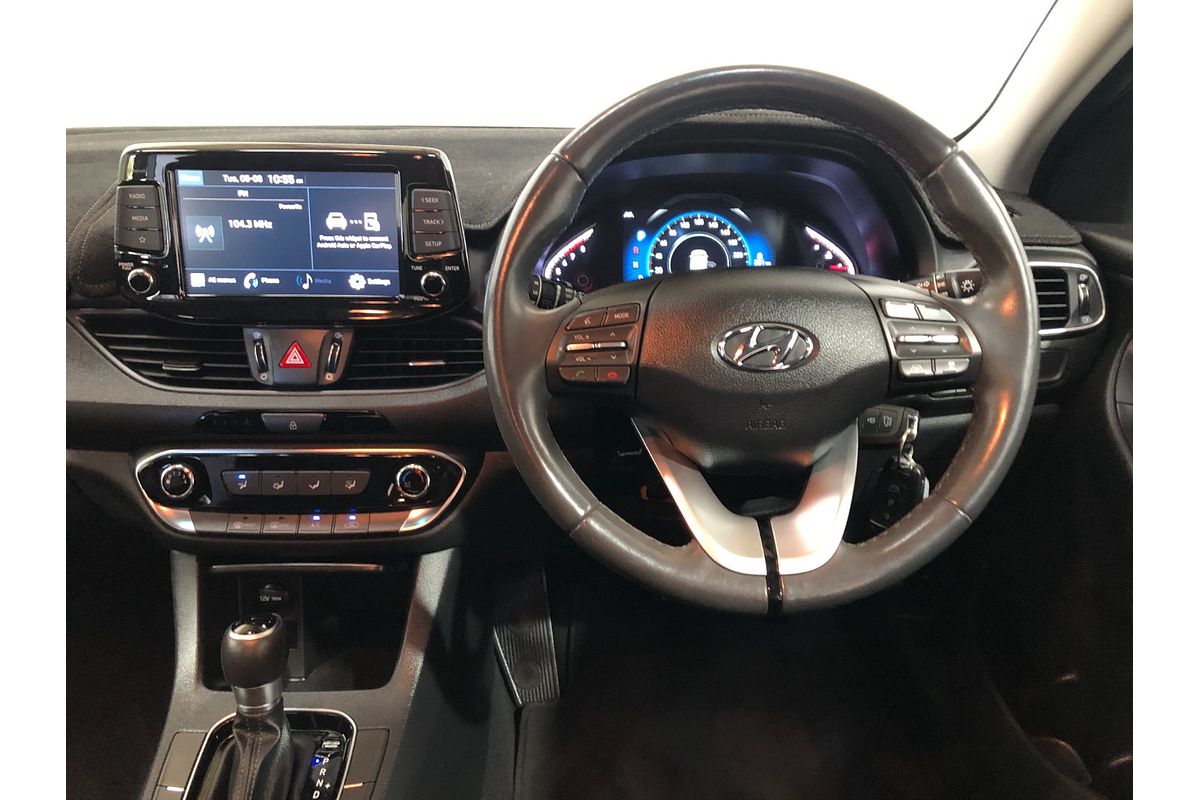 2023 Hyundai i30 PD.V4