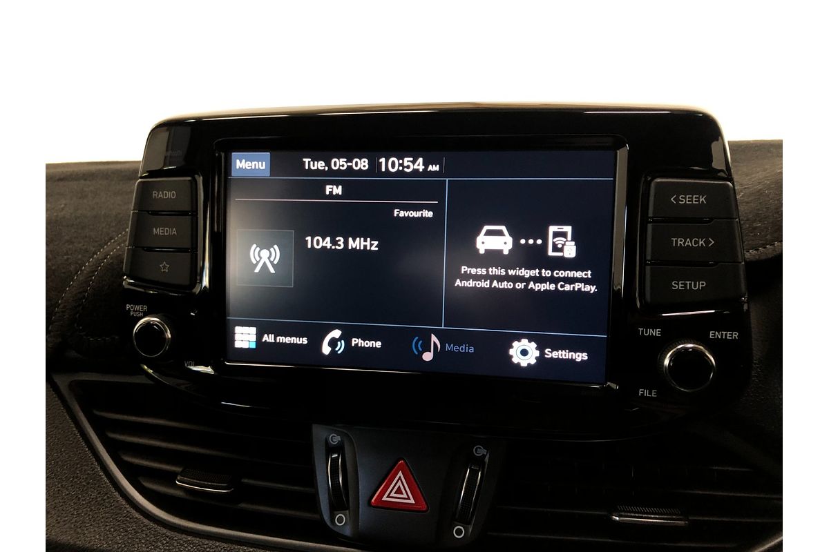 2023 Hyundai i30 PD.V4