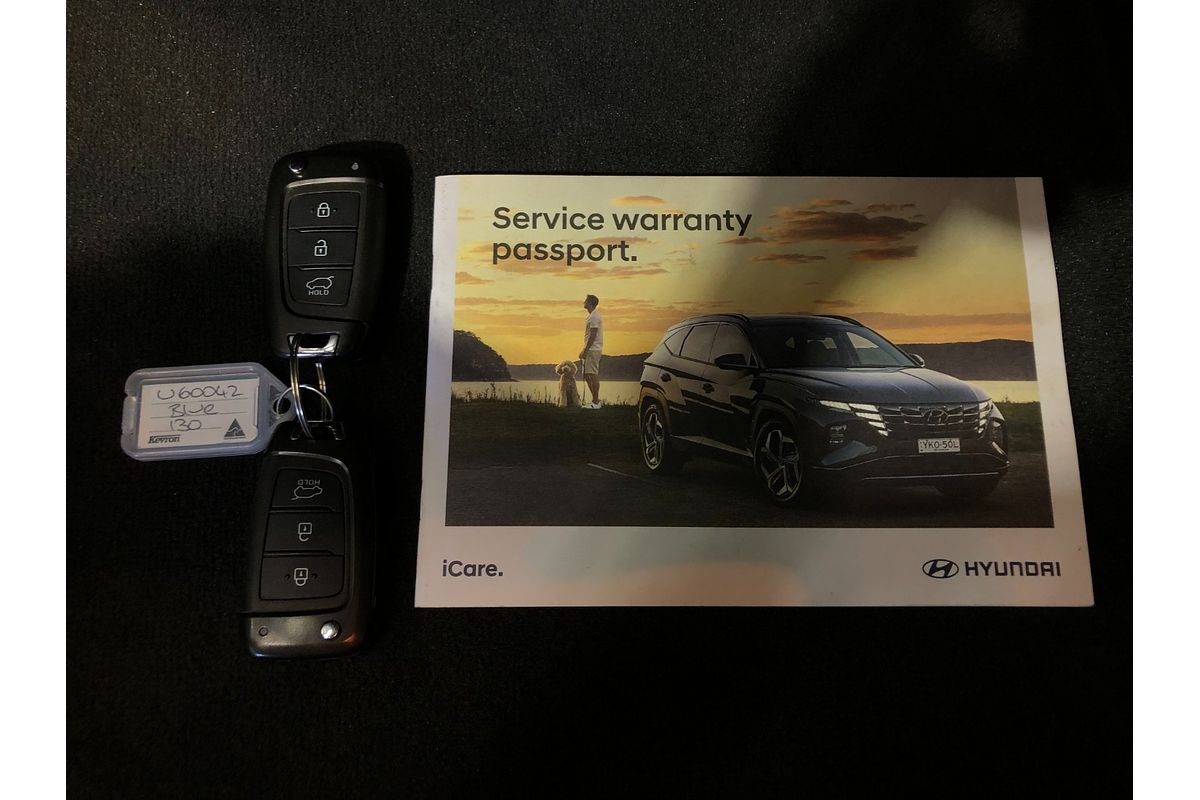 2023 Hyundai i30 PD.V4