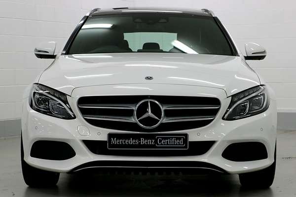 2017 Mercedes-Benz C-Class C200 S205