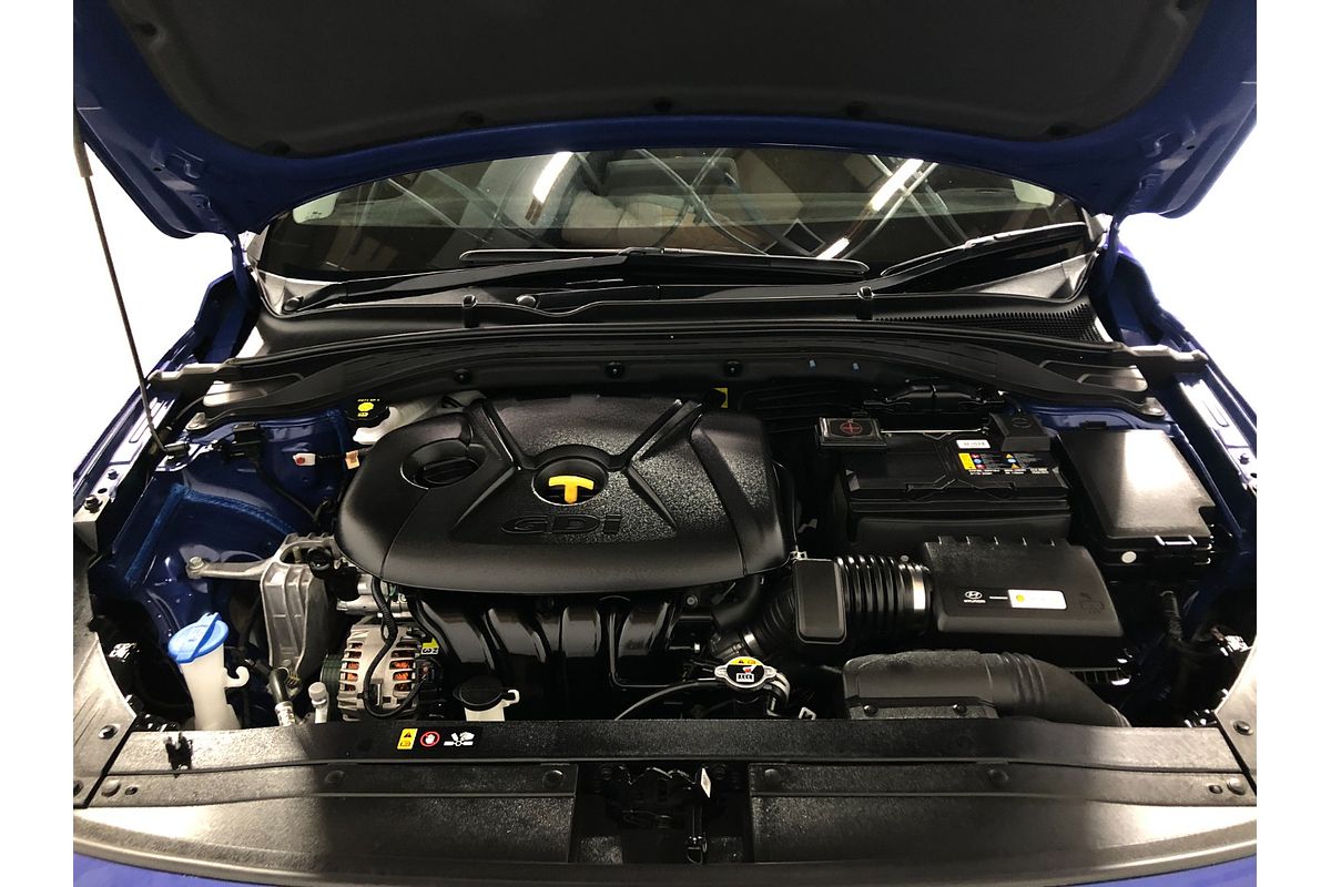 2023 Hyundai i30 PD.V4