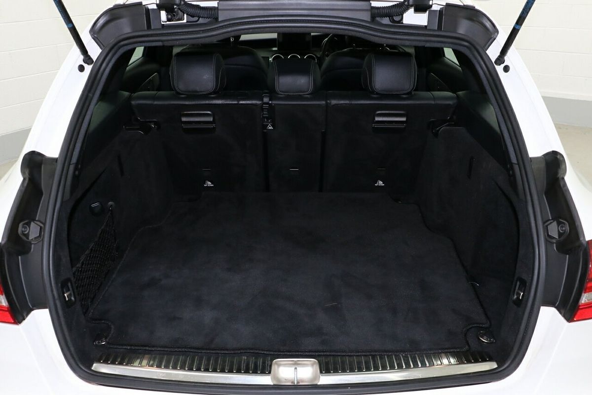 2017 Mercedes-Benz C-Class C200 S205
