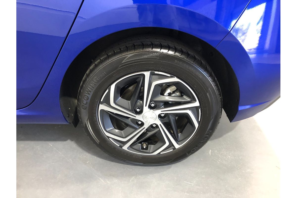 2023 Hyundai i30 PD.V4