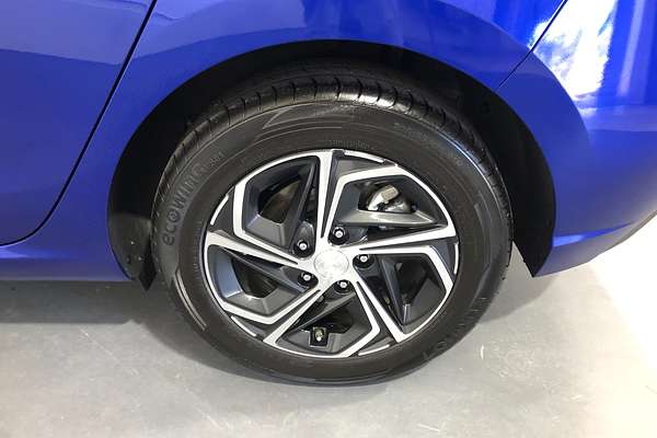 2023 Hyundai i30 PD.V4
