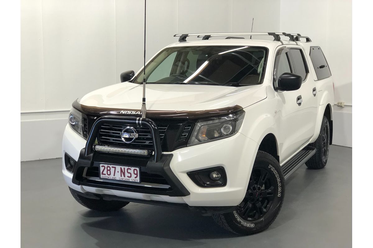 2020 Nissan Navara ST D23 Series 4 4X4