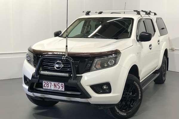 2020 Nissan Navara ST D23 Series 4 4X4
