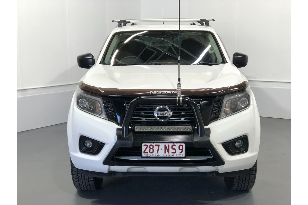 2020 Nissan Navara ST D23 Series 4 4X4