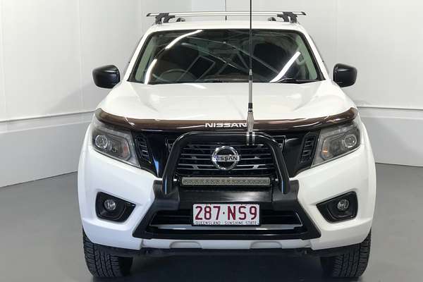 2020 Nissan Navara ST D23 Series 4 4X4
