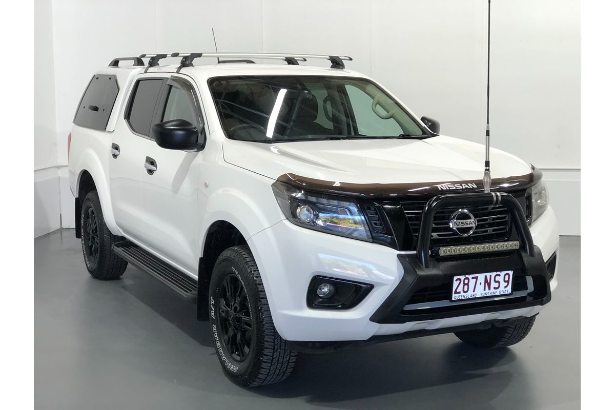 2020 Nissan Navara ST D23 Series 4 4X4