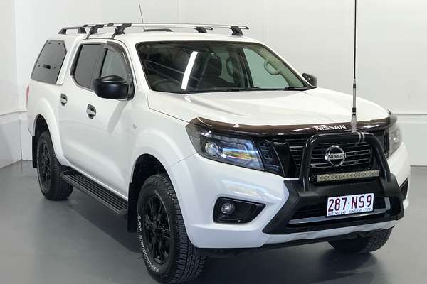 2020 Nissan Navara ST D23 Series 4 4X4