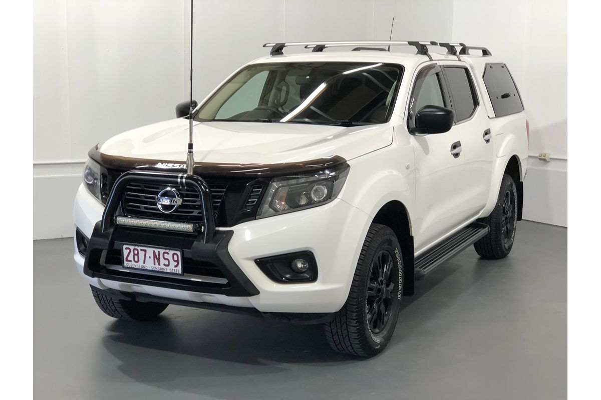 2020 Nissan Navara ST D23 Series 4 4X4