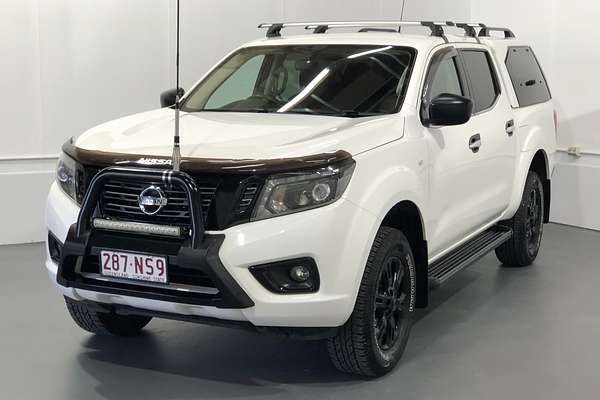 2020 Nissan Navara ST D23 Series 4 4X4