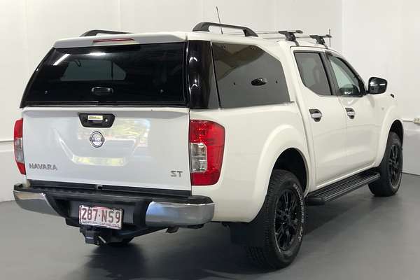 2020 Nissan Navara ST D23 Series 4 4X4