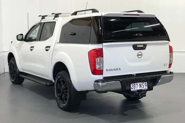 2020 Nissan Navara ST D23 Series 4 4X4