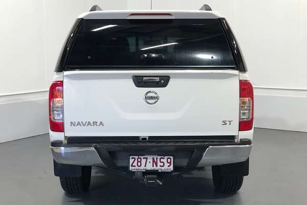 2020 Nissan Navara ST D23 Series 4 4X4
