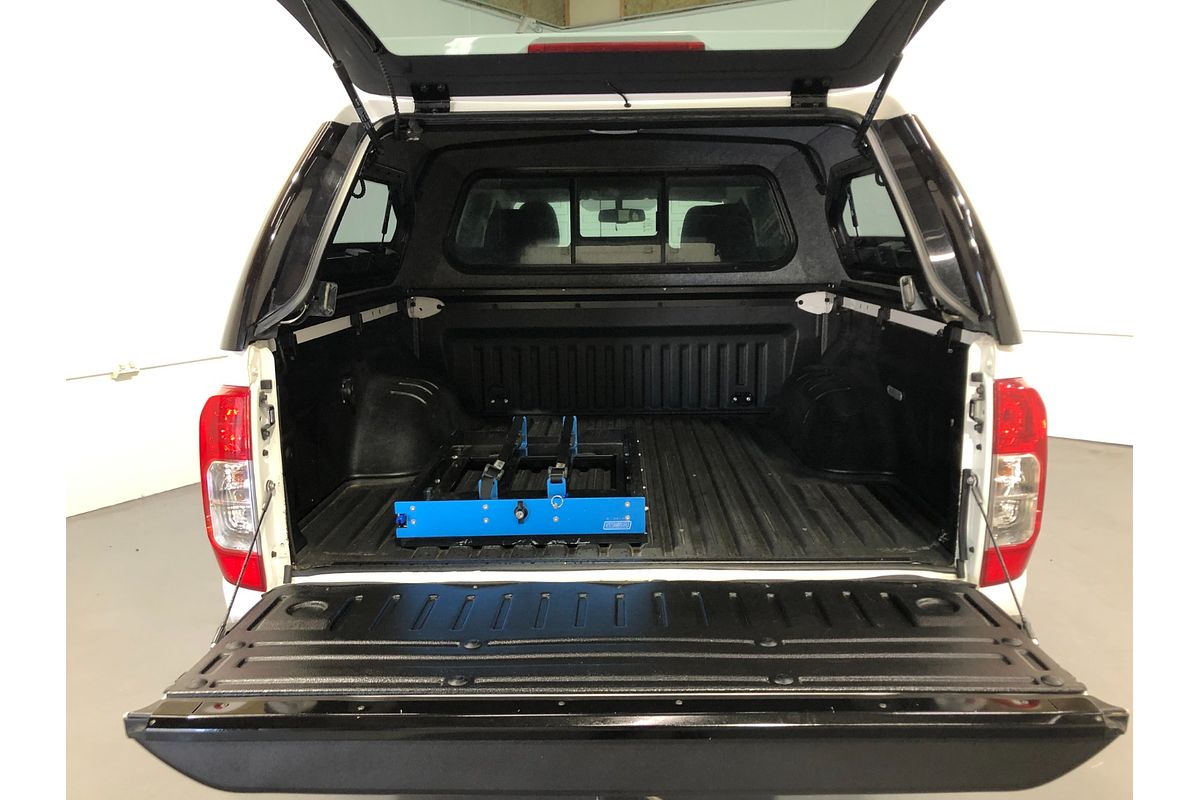 2020 Nissan Navara ST D23 Series 4 4X4