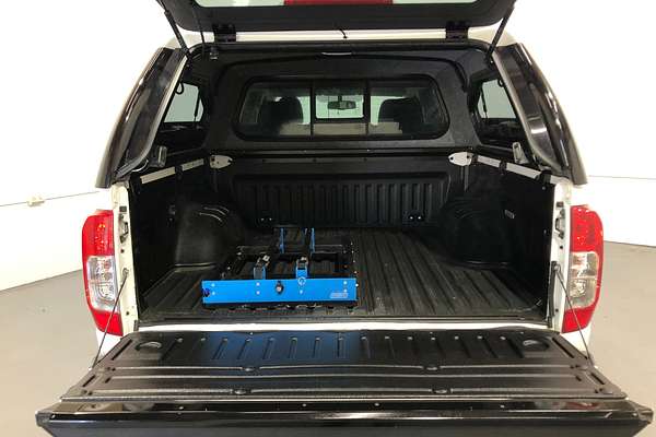 2020 Nissan Navara ST D23 Series 4 4X4