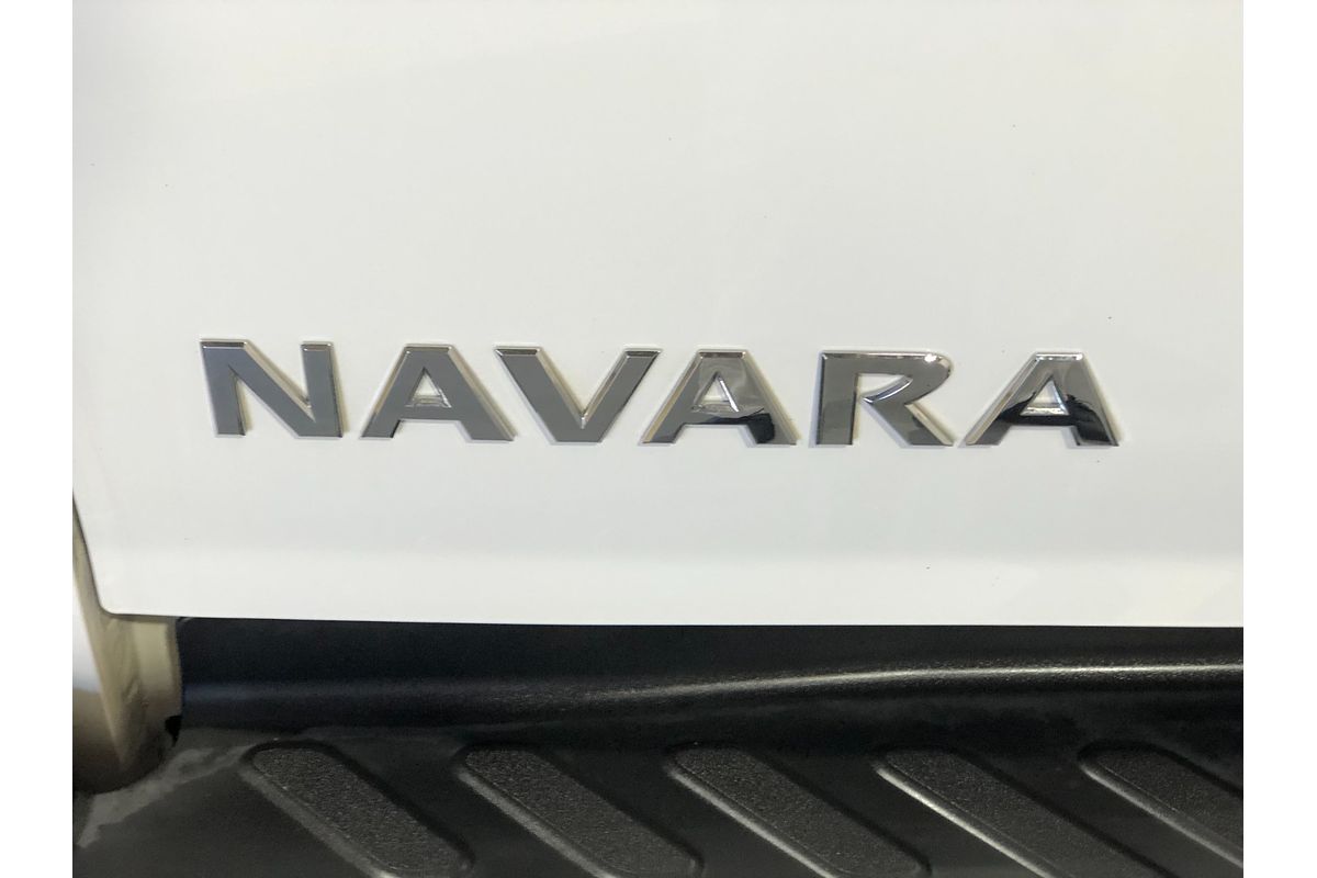 2020 Nissan Navara ST D23 Series 4 4X4