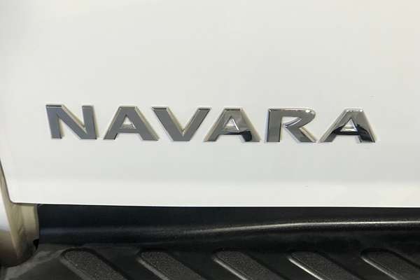 2020 Nissan Navara ST D23 Series 4 4X4