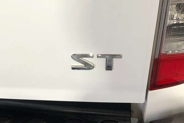 2020 Nissan Navara ST D23 Series 4 4X4