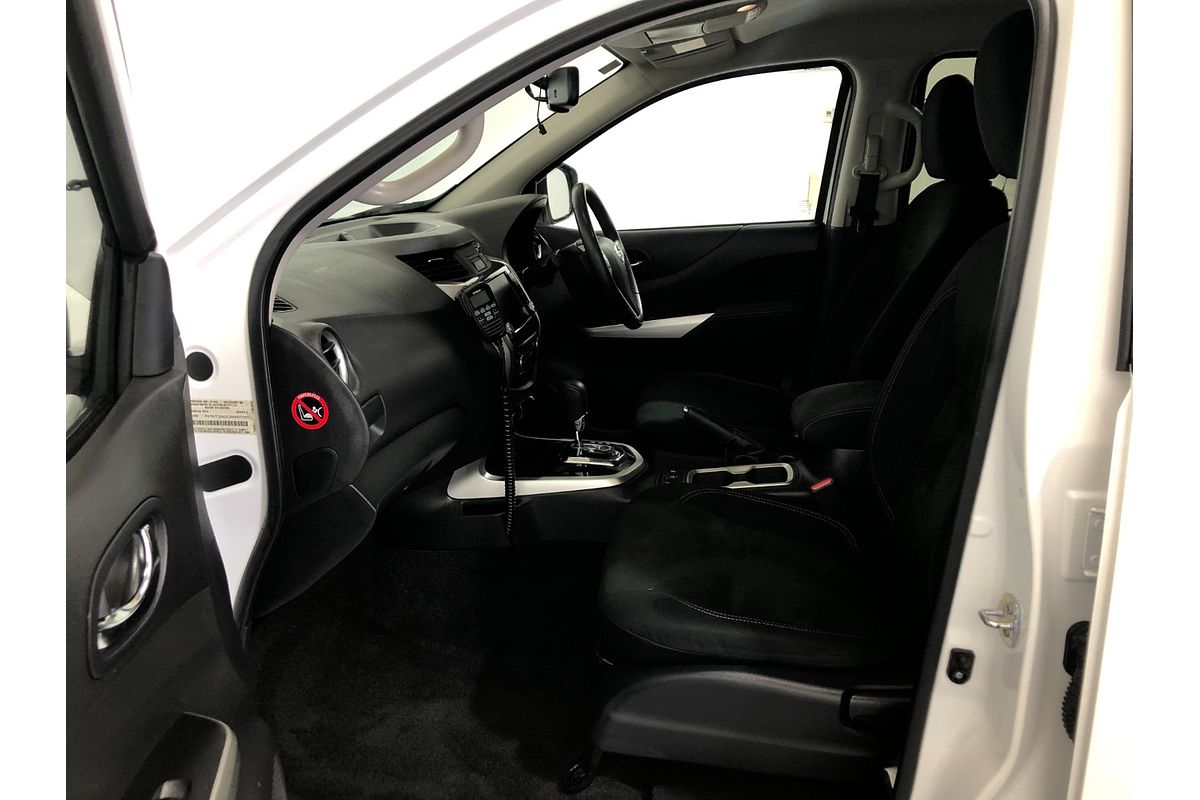 2020 Nissan Navara ST D23 Series 4 4X4