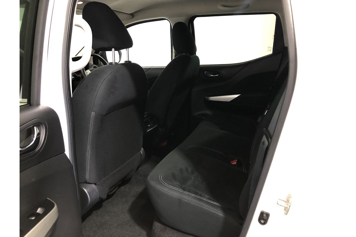 2020 Nissan Navara ST D23 Series 4 4X4