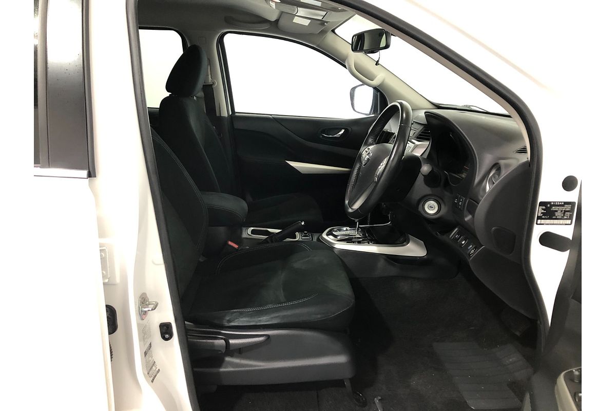 2020 Nissan Navara ST D23 Series 4 4X4