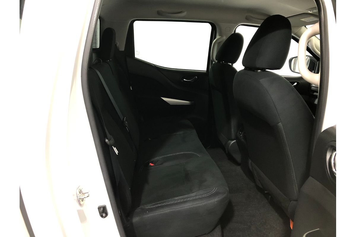 2020 Nissan Navara ST D23 Series 4 4X4