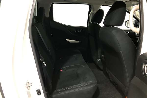 2020 Nissan Navara ST D23 Series 4 4X4