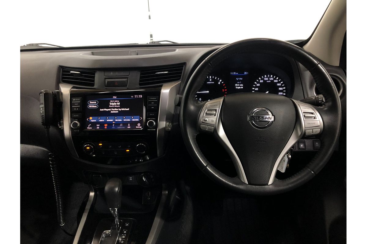 2020 Nissan Navara ST D23 Series 4 4X4