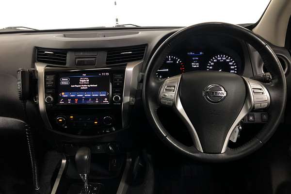 2020 Nissan Navara ST D23 Series 4 4X4