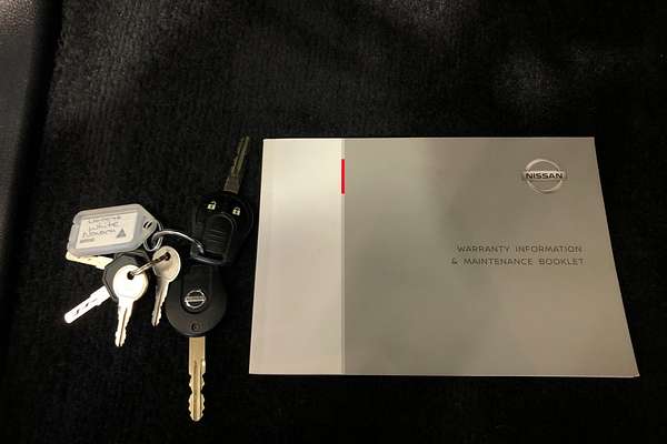 2020 Nissan Navara ST D23 Series 4 4X4