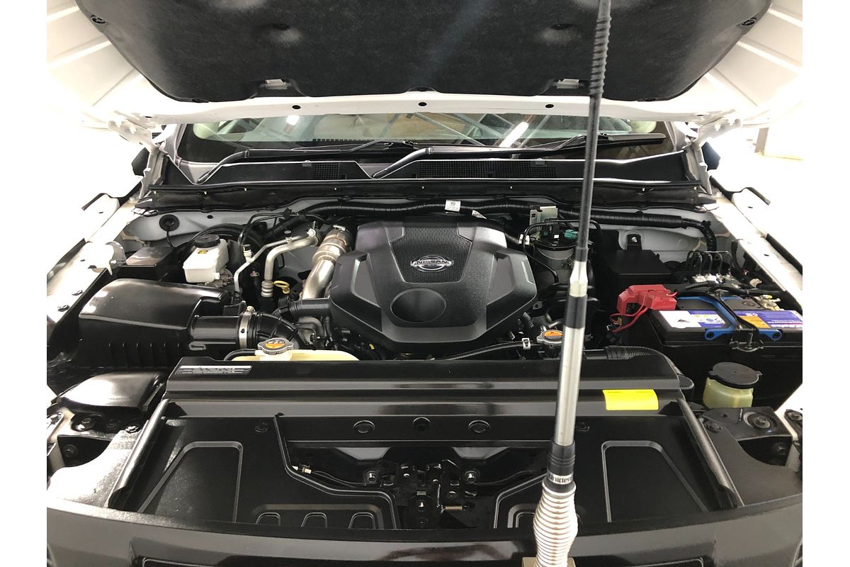 2020 Nissan Navara ST D23 Series 4 4X4