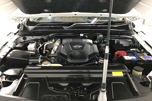 2020 Nissan Navara ST D23 Series 4 4X4