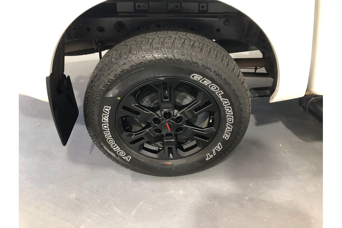 2020 Nissan Navara ST D23 Series 4 4X4