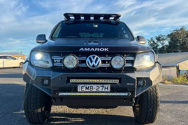 2020 Volkswagen Amarok TDI580 Aventura 2H 4X4