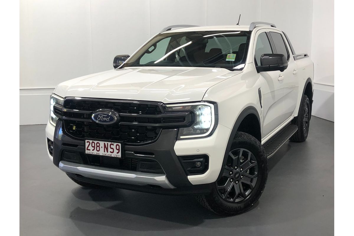 2024 Ford Ranger Wildtrak 4X4 2.0L