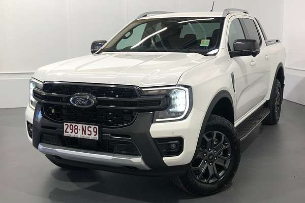 2024 Ford Ranger Wildtrak 4X4 2.0L