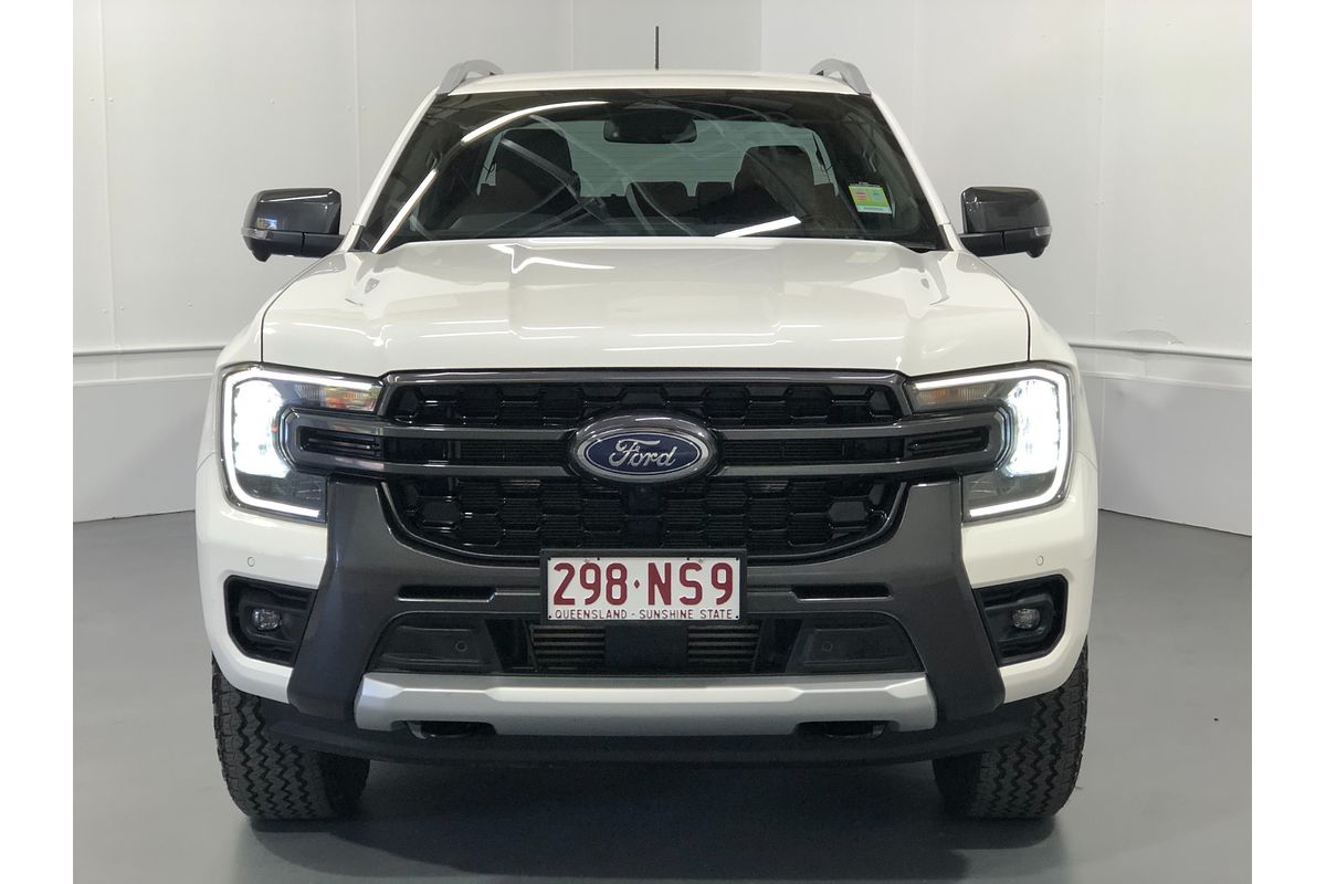 2024 Ford Ranger Wildtrak 4X4 2.0L