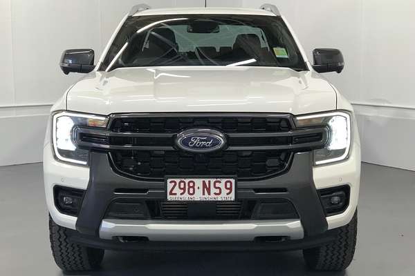 2024 Ford Ranger Wildtrak 4X4 2.0L