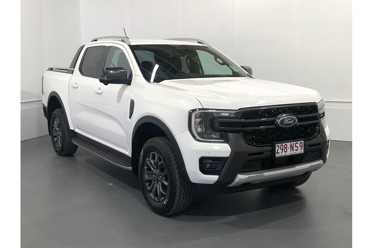 2024 Ford Ranger Wildtrak 4X4 2.0L