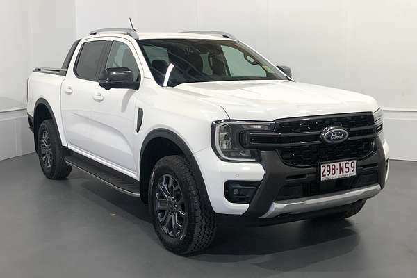 2024 Ford Ranger Wildtrak 4X4 2.0L