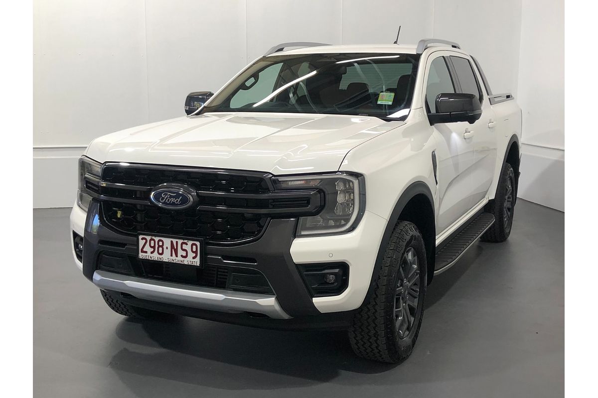 2024 Ford Ranger Wildtrak 4X4 2.0L