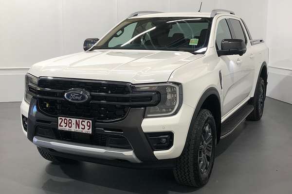 2024 Ford Ranger Wildtrak 4X4 2.0L