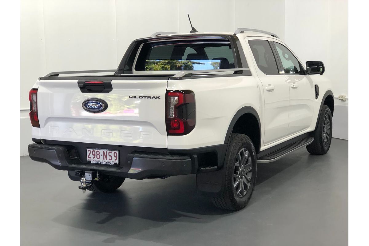 2024 Ford Ranger Wildtrak 4X4 2.0L